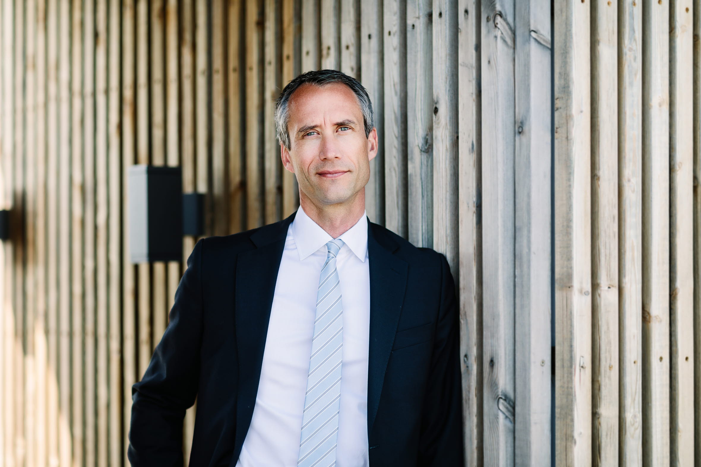 John Turesson - Country Manager John Turesson