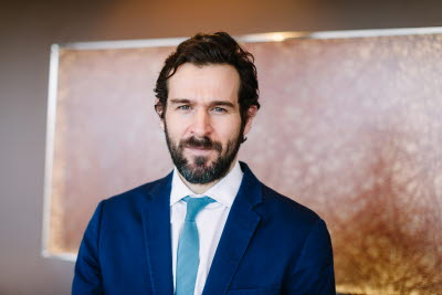 Ben Powell - Head of Sustainable Banking Ben Powell