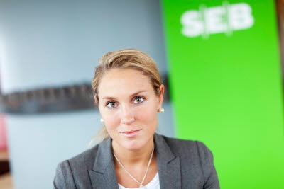 Erica Blomgren Dalstø - Chief Strategist Erica Blomgren Dalstø