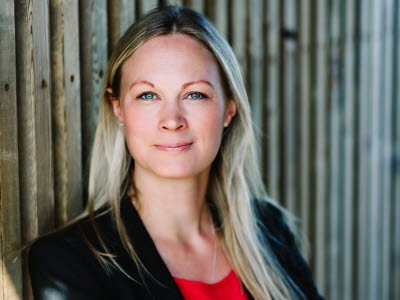 Susanne Gløersen - Deputy Head of Sustainable Banking Susanne Gløersen