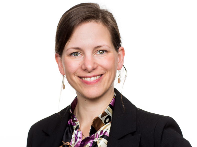Camilla Fahlstrøm Harris - Head of Communication Camilla Fahlstrøm Harris