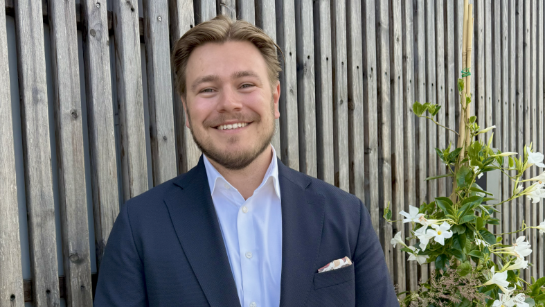 Harald Søyland