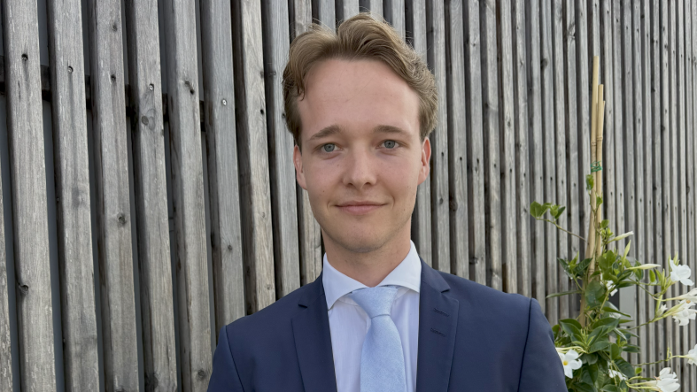 Erik Myrland